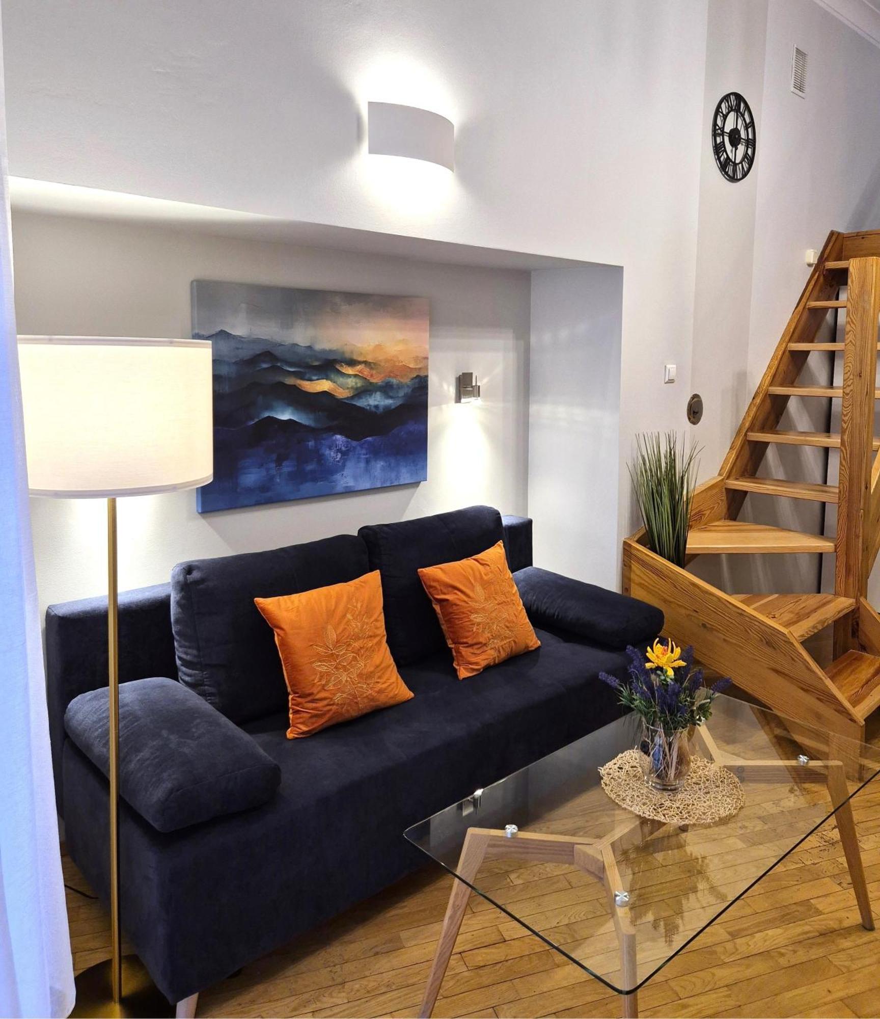 Ariadna - Pantheon Appartement Krakau